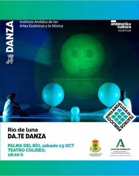 Río de luna, de Da.Te Danza