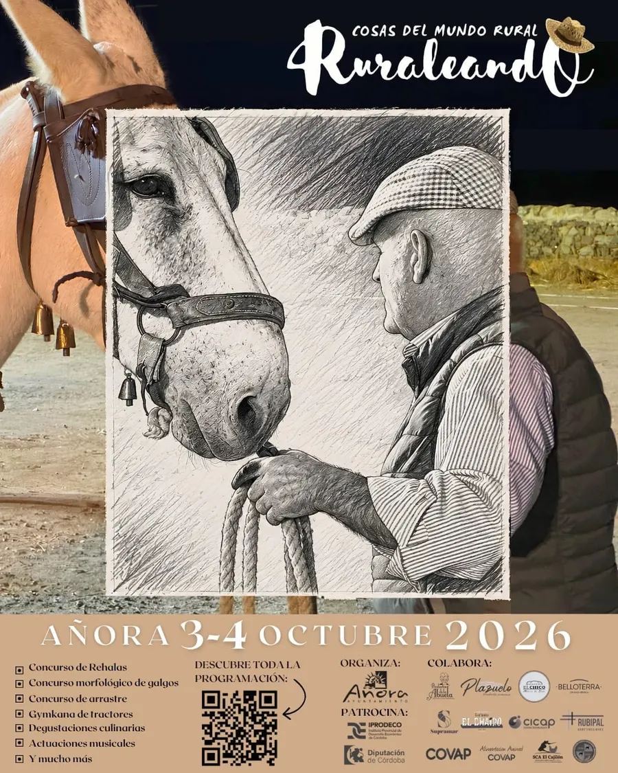 Ruraleando 2026, Cosas del Mundo Rural