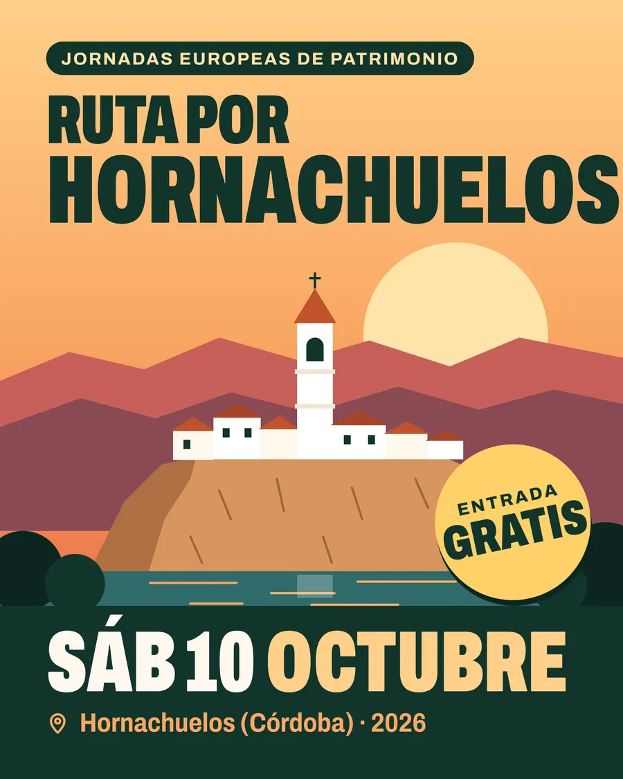Ruta por el casco antiguo de Hornachuelos