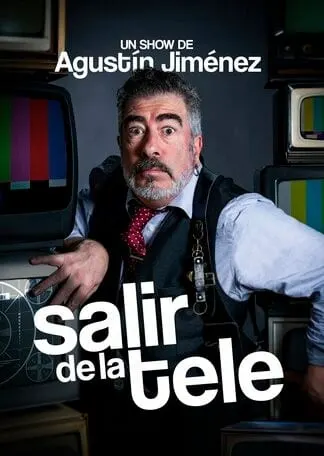 Salir de la tele, de Agustín Jiménez