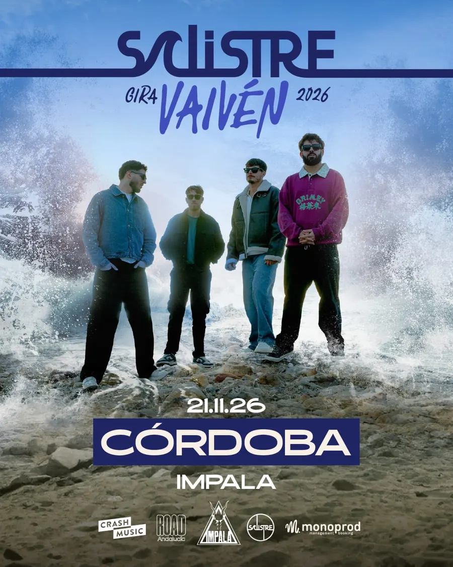 Salistre: gira Vaivén