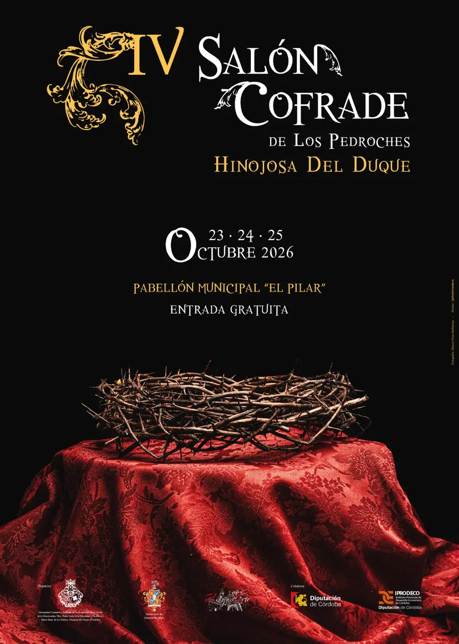 IV Salón Cofrade de Los Pedroches