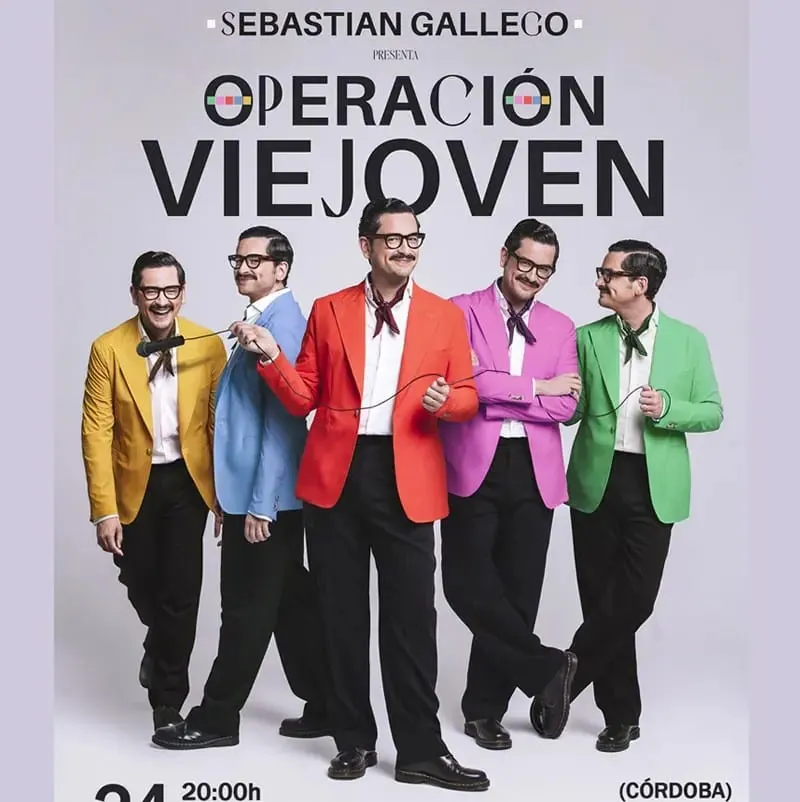 Sebastián Gallego: «Operación Viejoven»