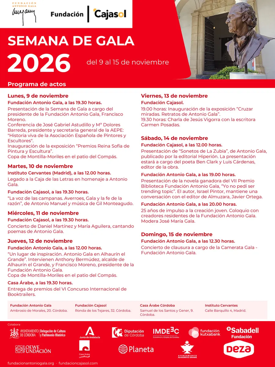 Semana de Gala 2026