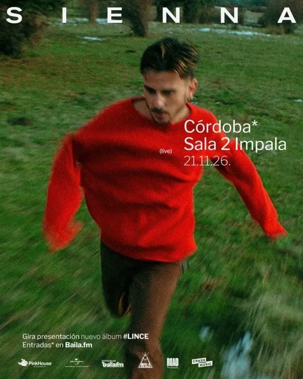 Sienna: gira Lince