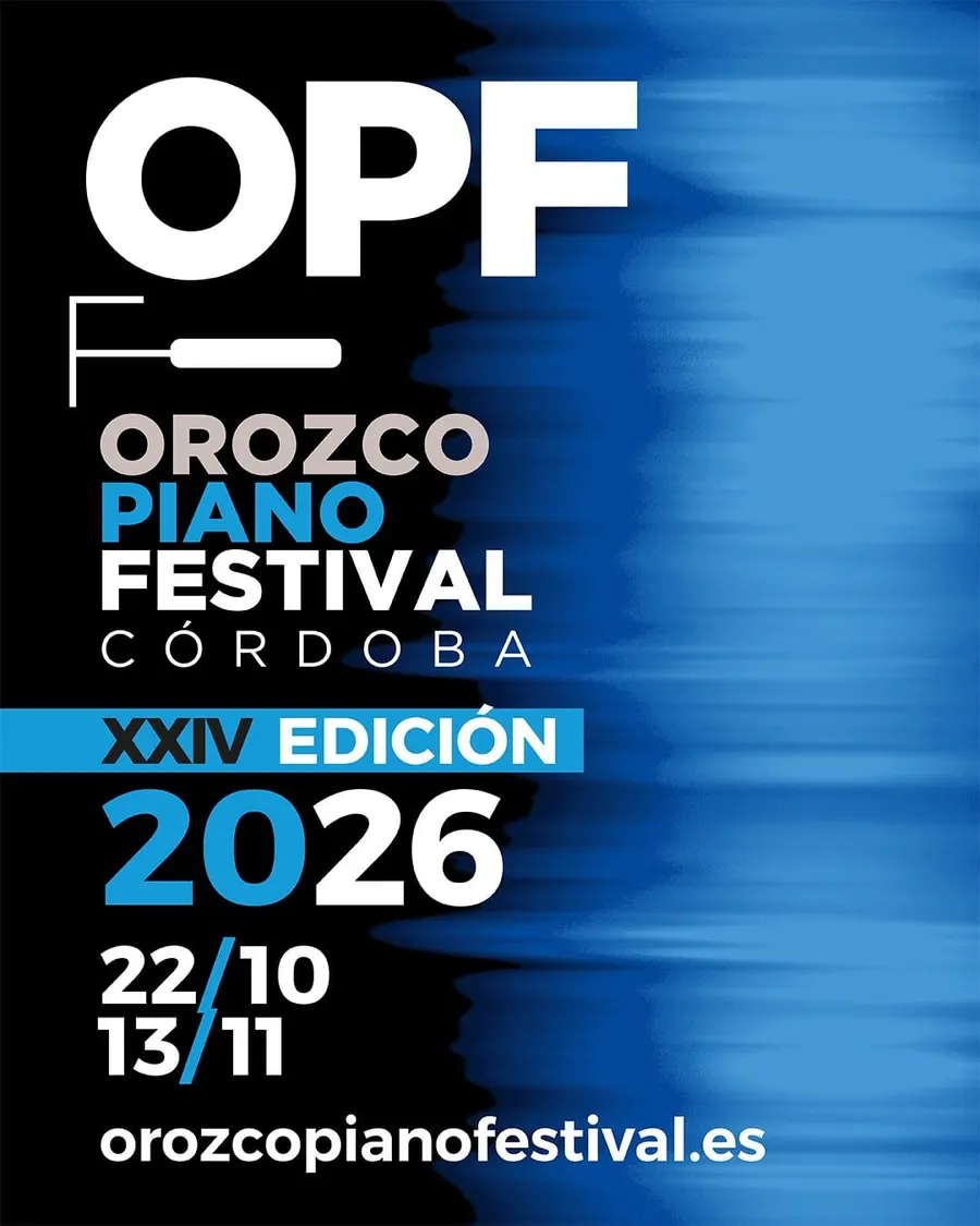 Simon Trpčeski. XXIV Orozco Piano Festival