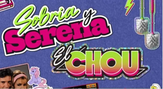 Sobria y Serena: El Chou