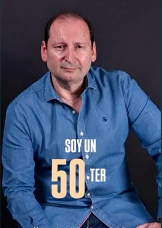 Soy un 50ter, de Marcos Arizmendi