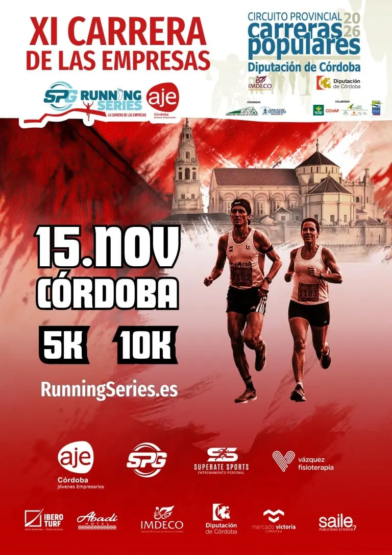 SP Running Series AJE Córdoba