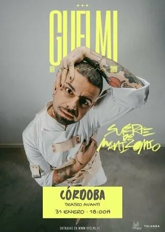 Suerte de manicomio, de Guelmi