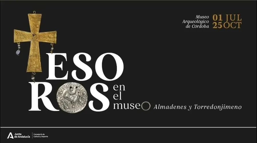 Tesoros en el Museo: Almadenes y Torredonjimeno