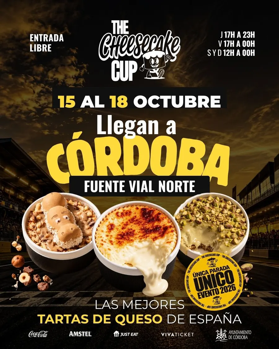 The Cheesecake Cup Córdoba