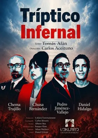 Tríptico infernal