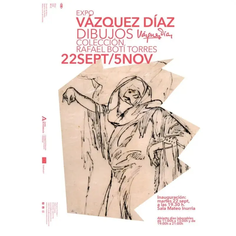 Vázquez Díaz. Dibujos