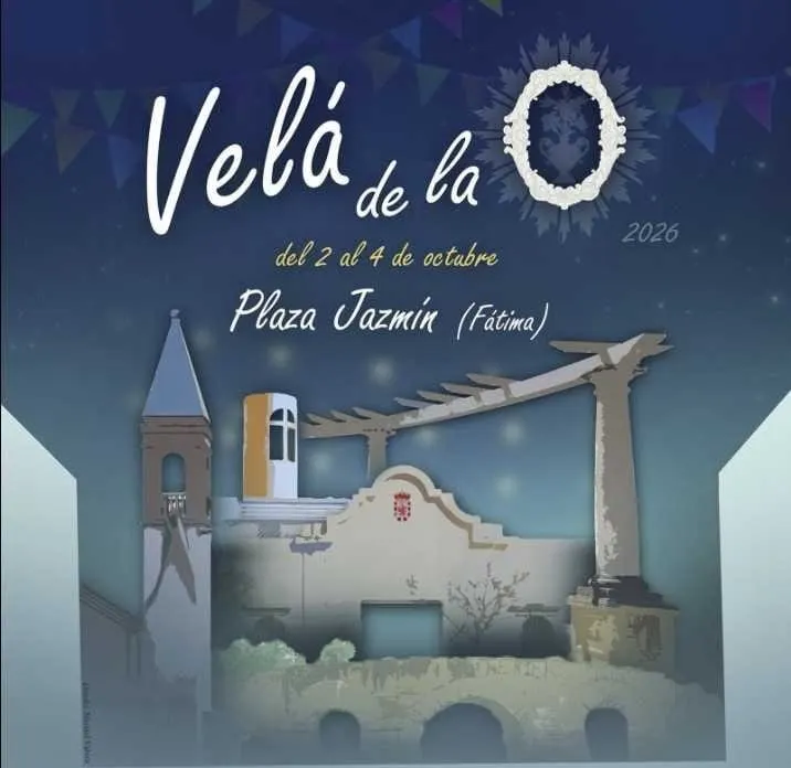 Velá de la O 2026