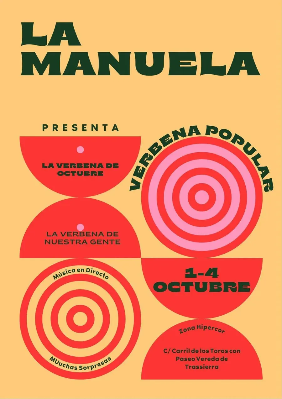 Verbena popular de La Manuela