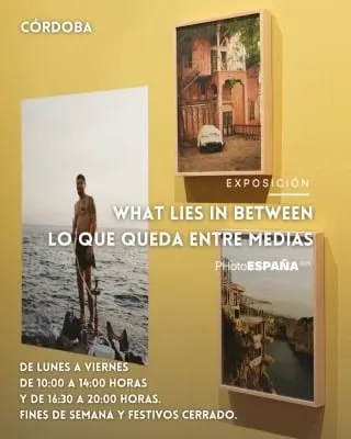 What lies in between / Lo que queda entremedias