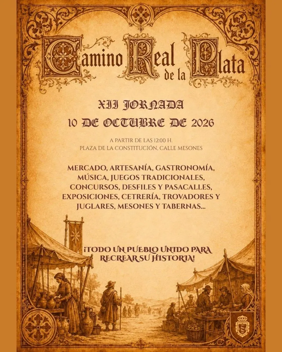 XII Jornada del Camino Real de la Plata