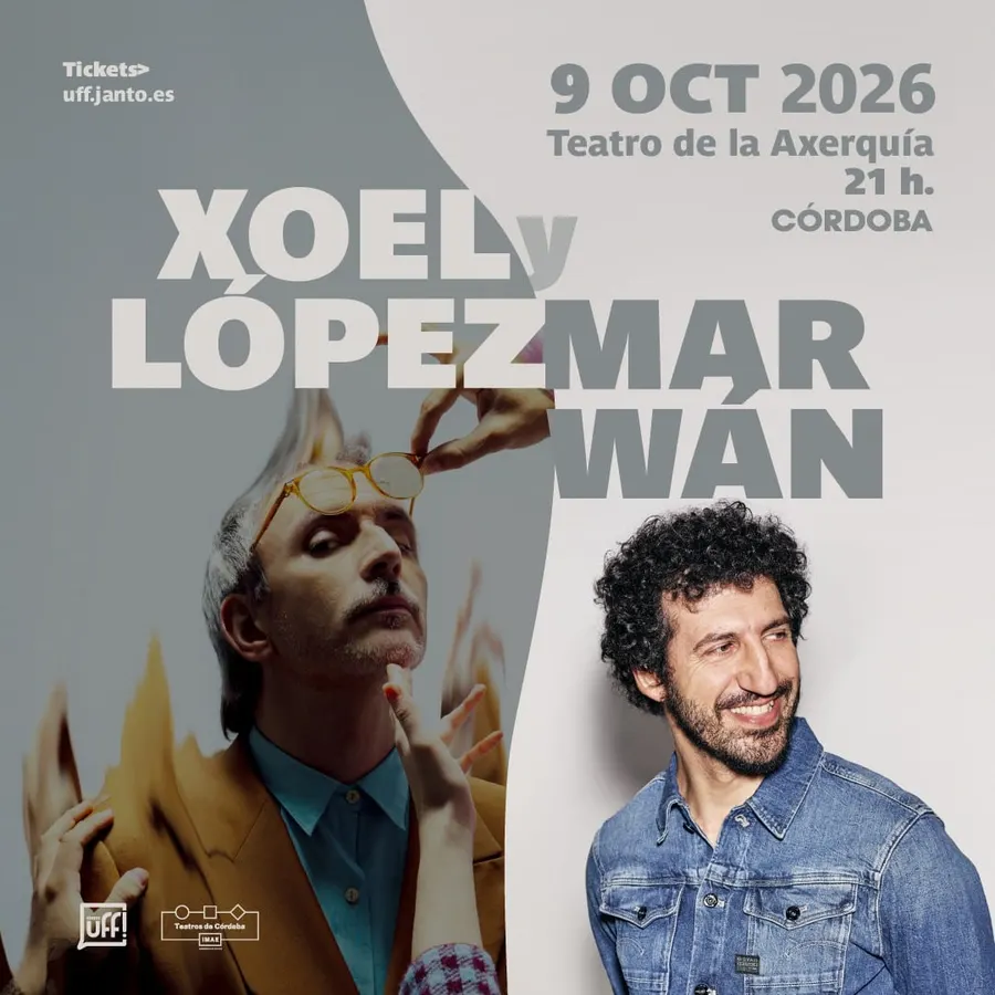 Xoel López y Marwán