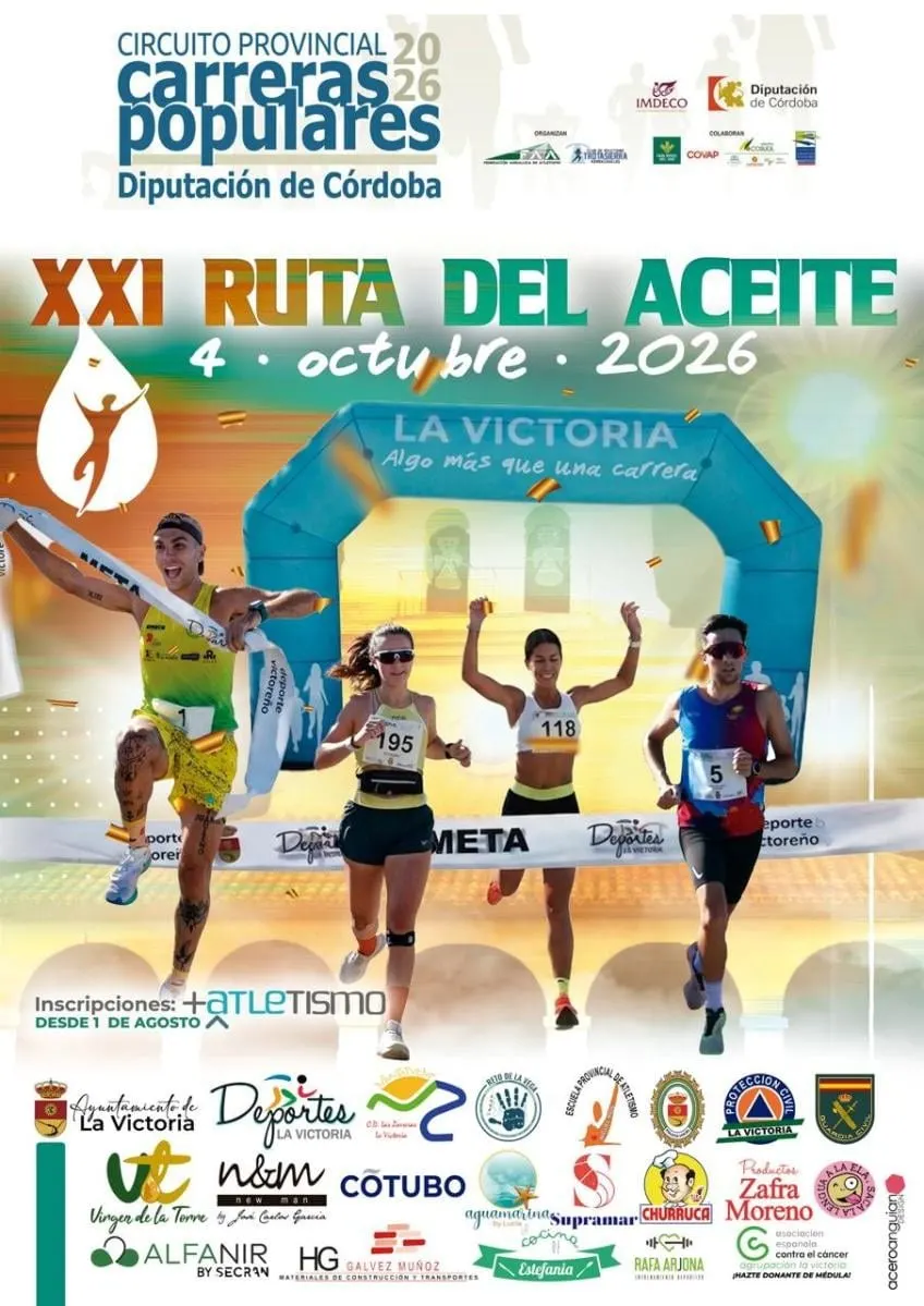 XXI Ruta del Aceite