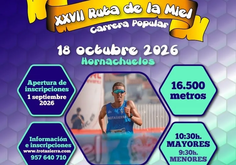 XXVII Carrera Popular Ruta de la Miel