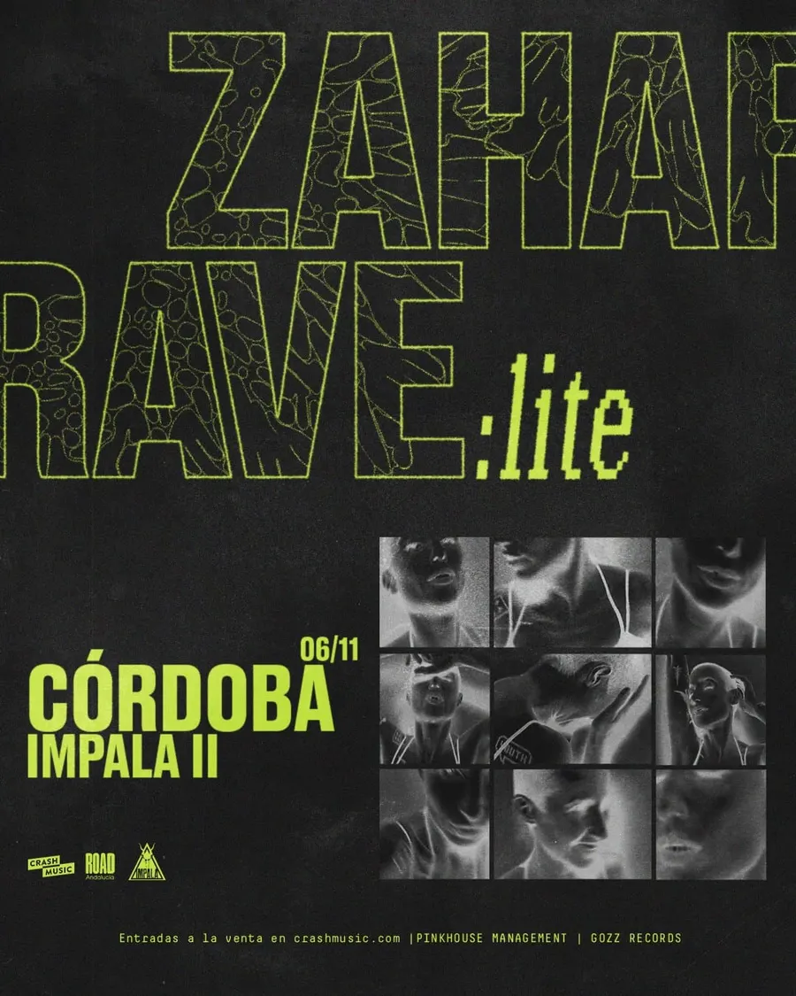 ZAHARAVE:lite