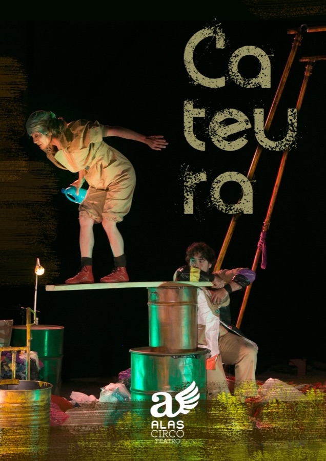 Cartel de Cateura