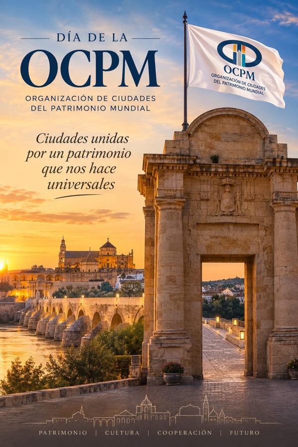 Cartel de Día de la OCPM