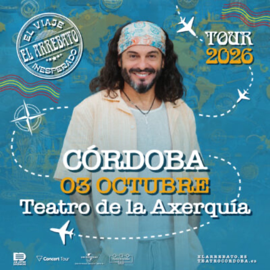 Cartel de El Arrebato