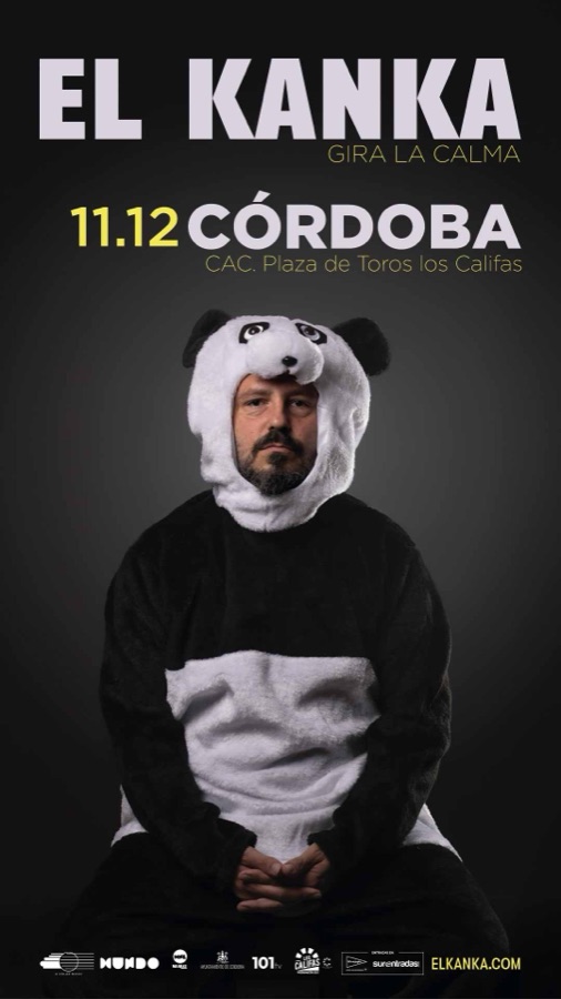 Cartel de El Kanka