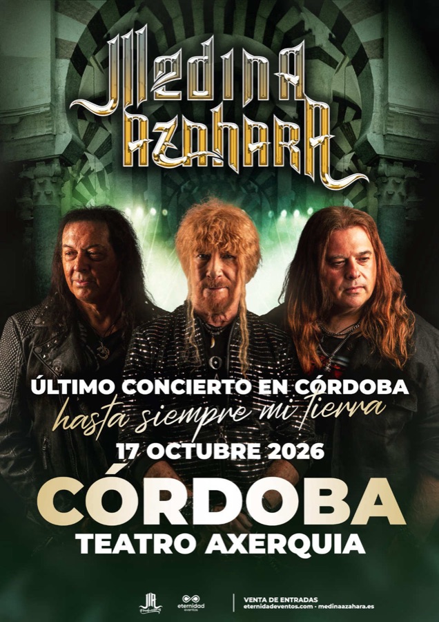 Cartel de Medina Azahara