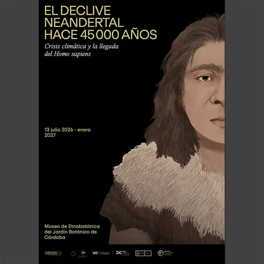 El declive neandertal hace 45.000 años