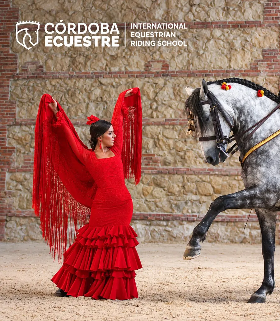 Cartel de Pasión y Duende del Caballo Andaluz