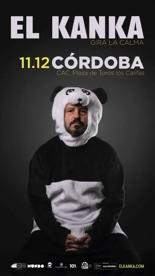 Cartel de El Kanka